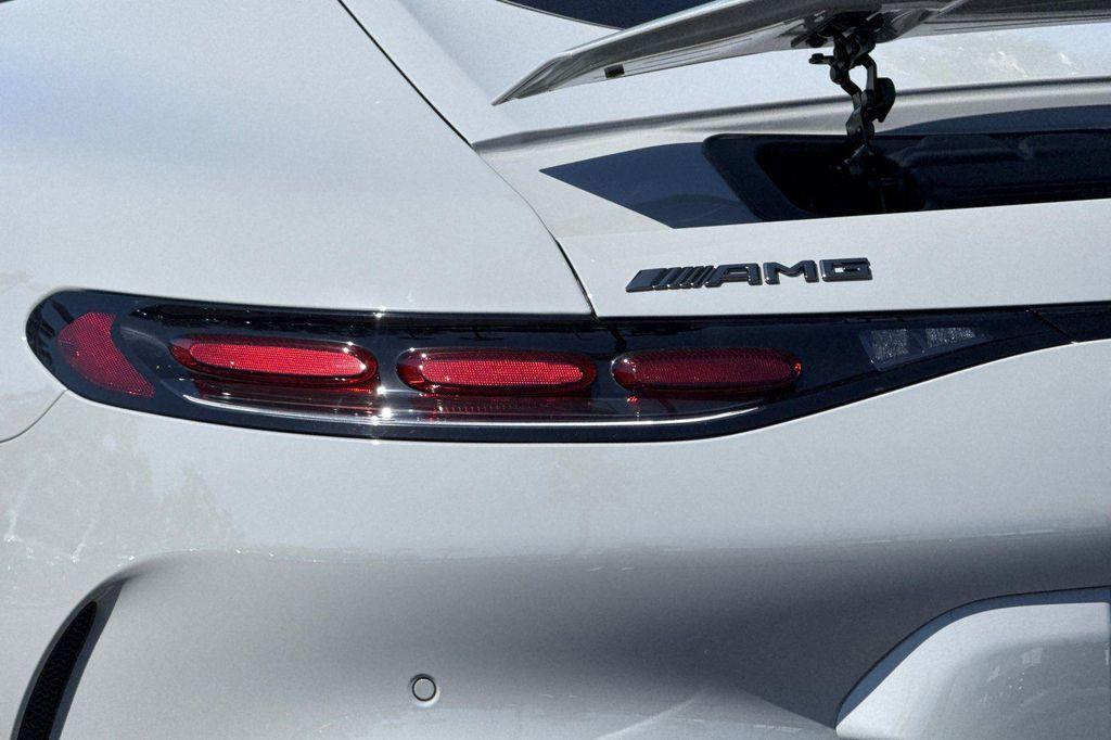 new 2025 Mercedes-Benz AMG GT 55 car, priced at $153,530