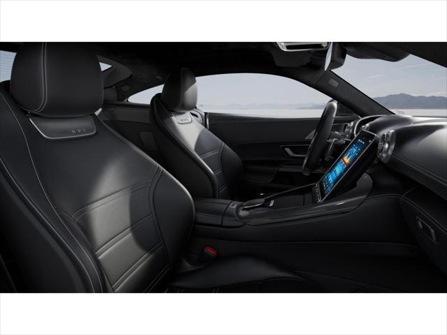 new 2025 Mercedes-Benz AMG GT 55 car, priced at $153,530