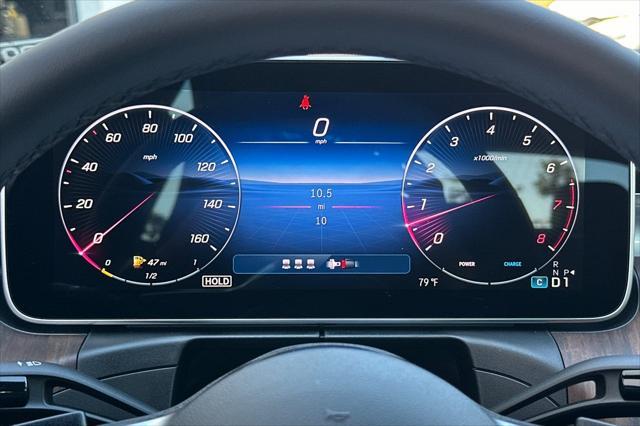 new 2025 Mercedes-Benz C-Class car, priced at $45,131