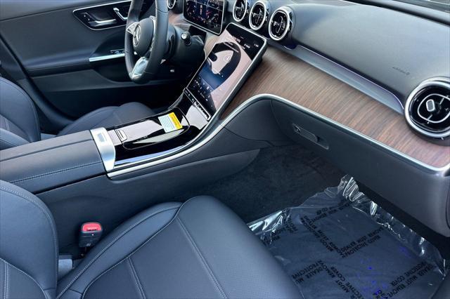 new 2025 Mercedes-Benz C-Class car, priced at $45,131