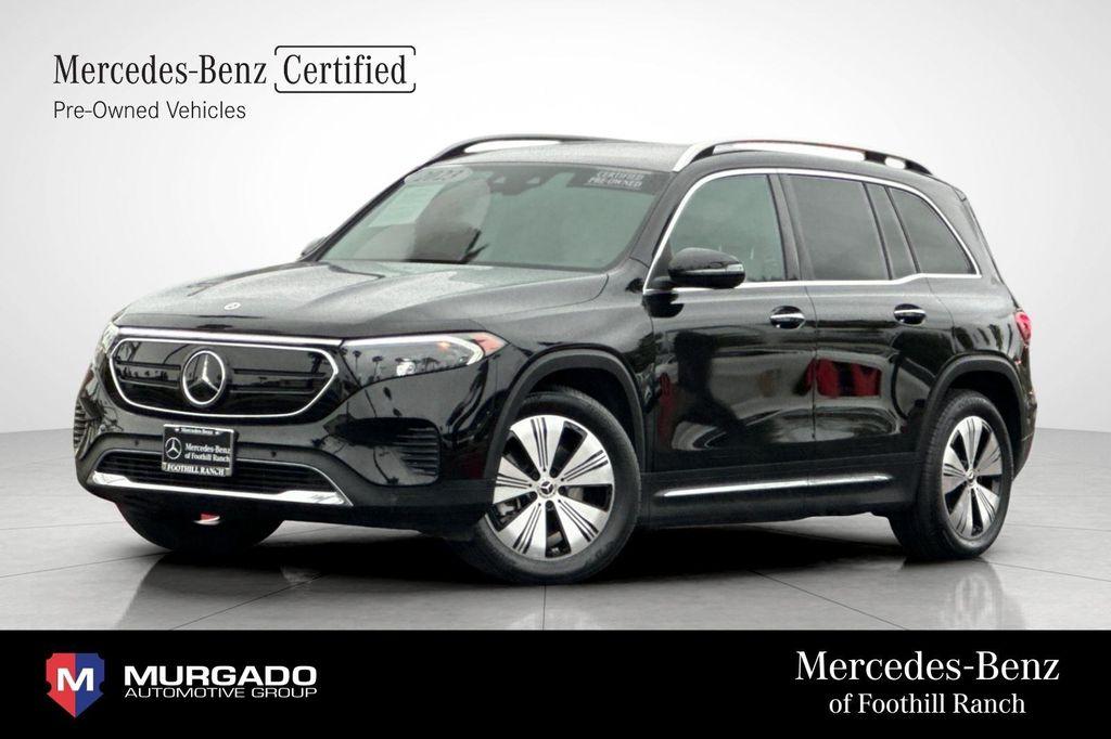 used 2023 Mercedes-Benz EQB 300 car, priced at $28,982