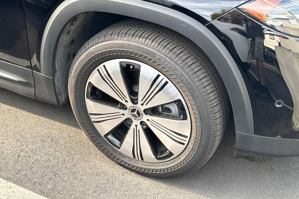 used 2023 Mercedes-Benz EQB 300 car, priced at $30,984