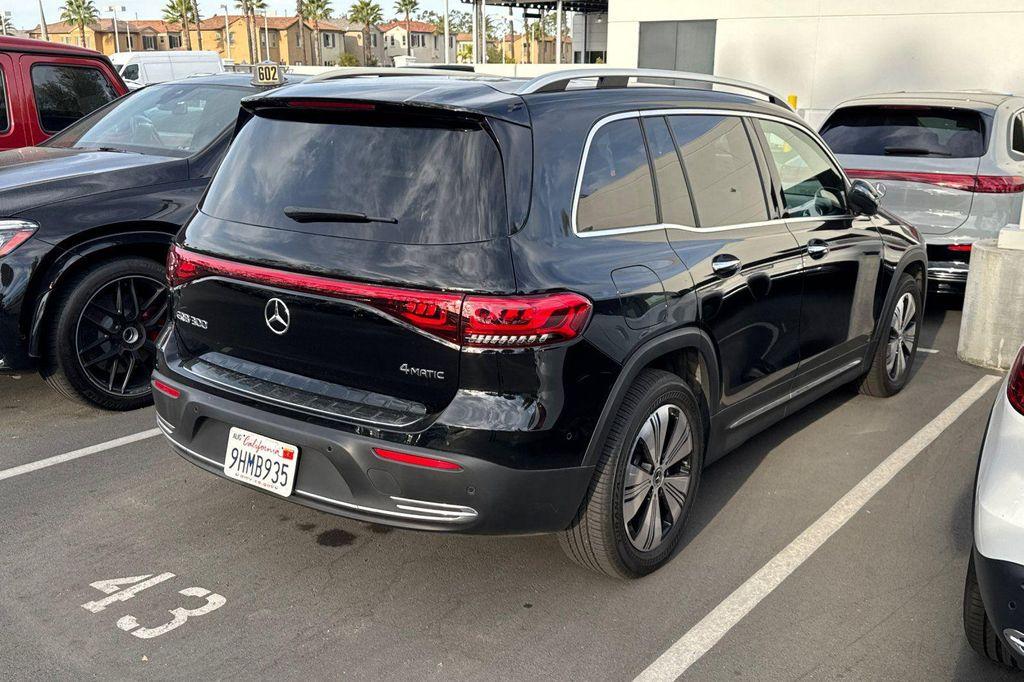 used 2023 Mercedes-Benz EQB 300 car, priced at $30,984