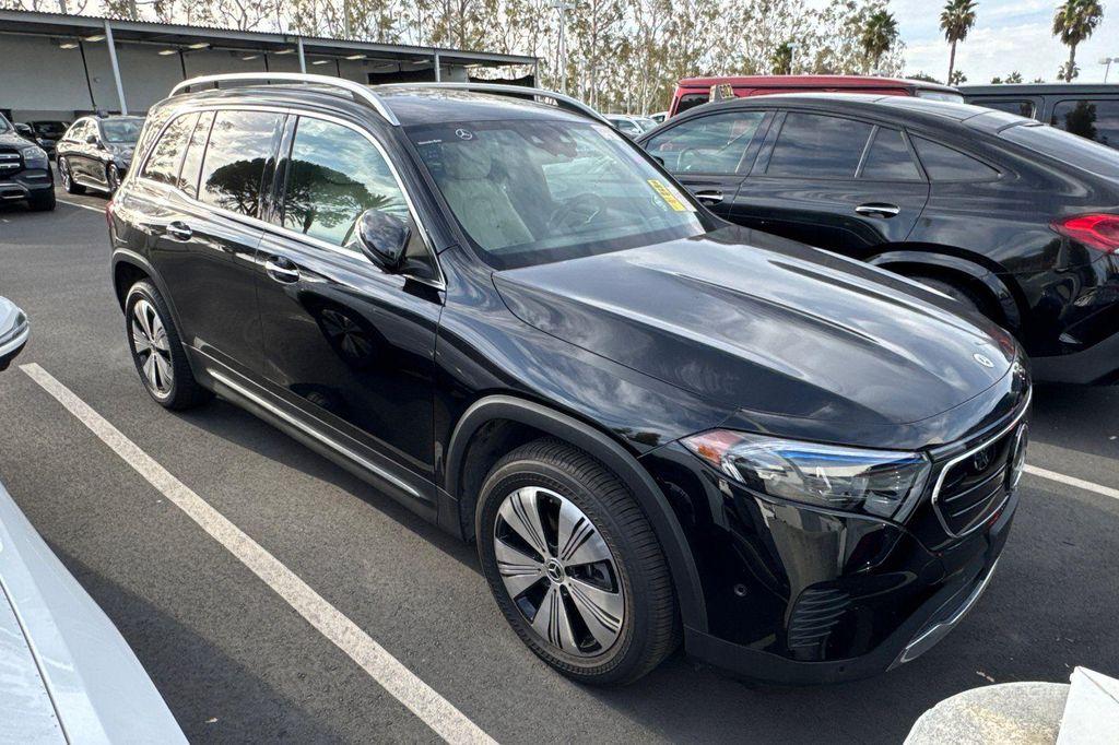 used 2023 Mercedes-Benz EQB 300 car, priced at $30,984