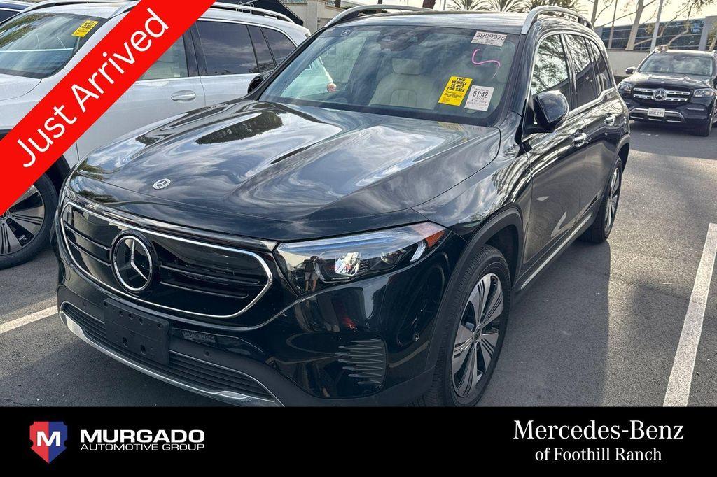 used 2023 Mercedes-Benz EQB 300 car, priced at $30,984