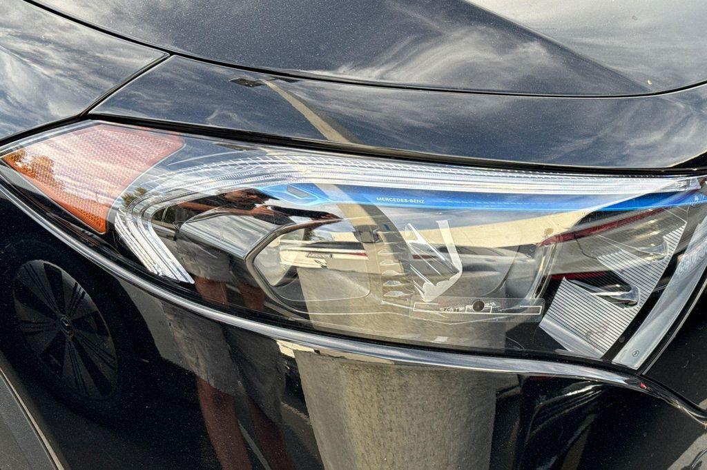 used 2023 Mercedes-Benz EQB 300 car, priced at $30,984