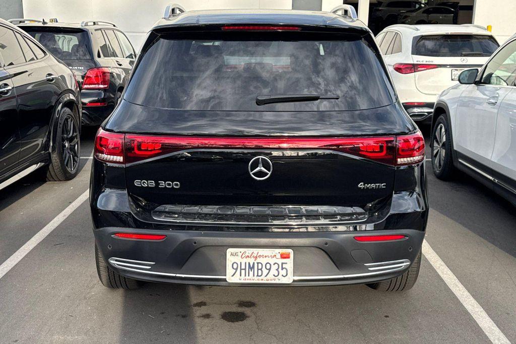 used 2023 Mercedes-Benz EQB 300 car, priced at $30,984