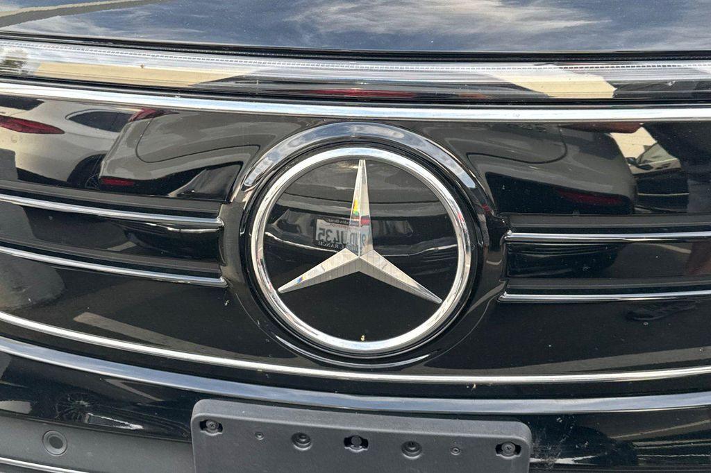used 2023 Mercedes-Benz EQB 300 car, priced at $30,984