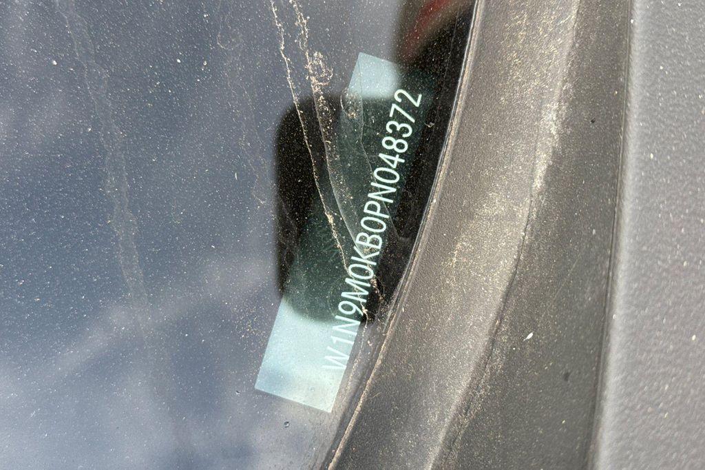 used 2023 Mercedes-Benz EQB 300 car, priced at $30,984