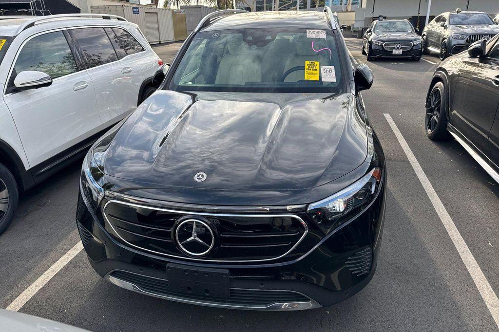 used 2023 Mercedes-Benz EQB 300 car, priced at $30,984
