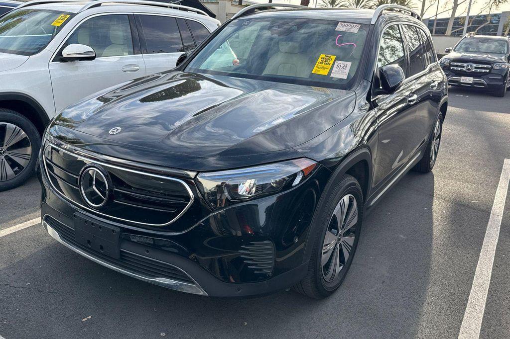used 2023 Mercedes-Benz EQB 300 car, priced at $30,984