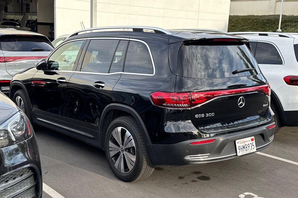 used 2023 Mercedes-Benz EQB 300 car, priced at $30,984