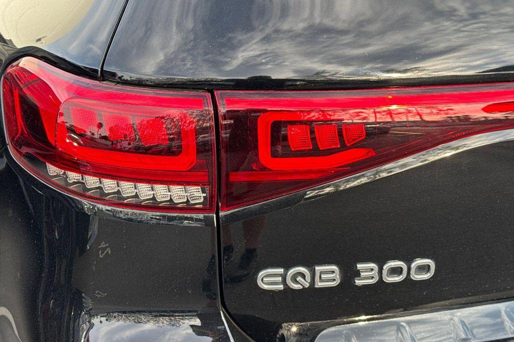 used 2023 Mercedes-Benz EQB 300 car, priced at $30,984