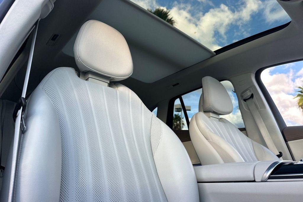 used 2023 Mercedes-Benz EQE 500 car, priced at $49,883