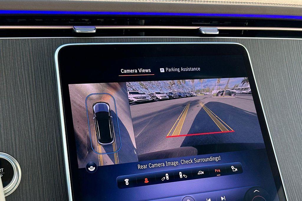 used 2023 Mercedes-Benz EQE 500 car, priced at $49,883