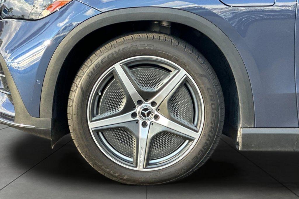 used 2023 Mercedes-Benz EQE 500 car, priced at $49,883