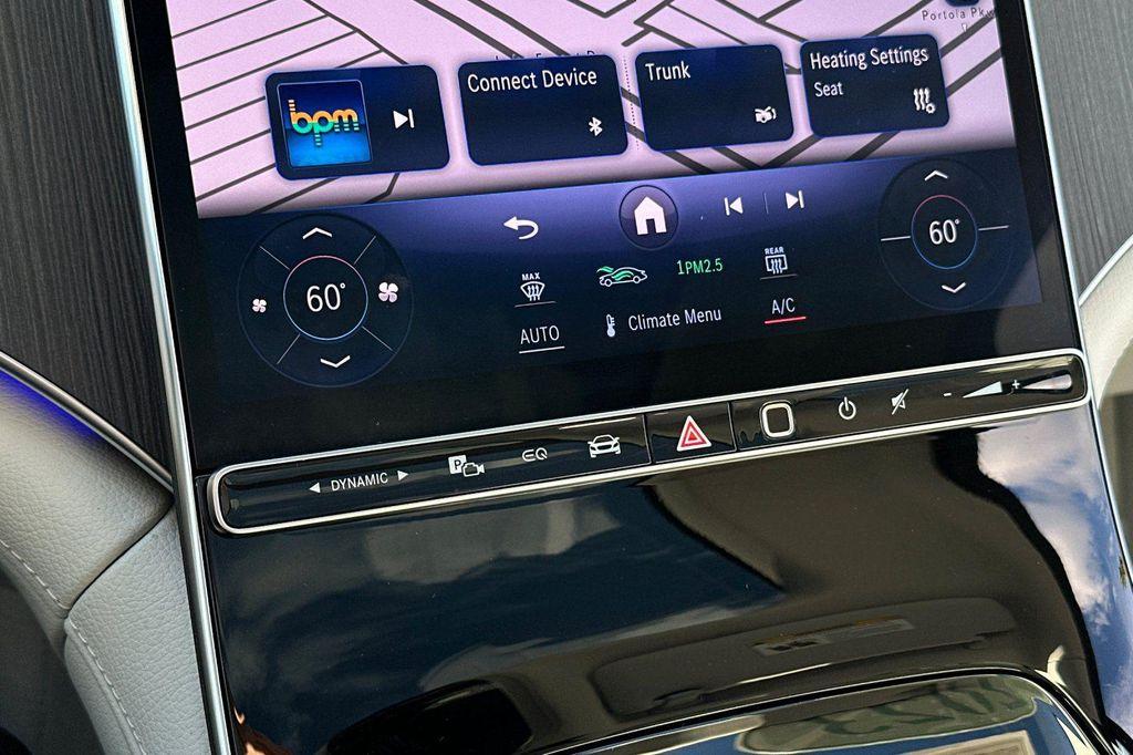 used 2023 Mercedes-Benz EQE 500 car, priced at $49,883