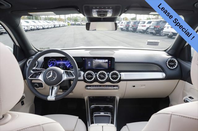 used 2024 Mercedes-Benz EQB 250 car, priced at $51,289