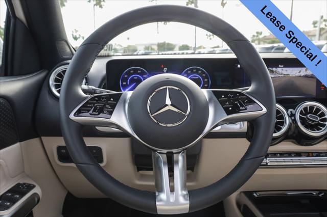 used 2024 Mercedes-Benz EQB 250 car, priced at $51,289