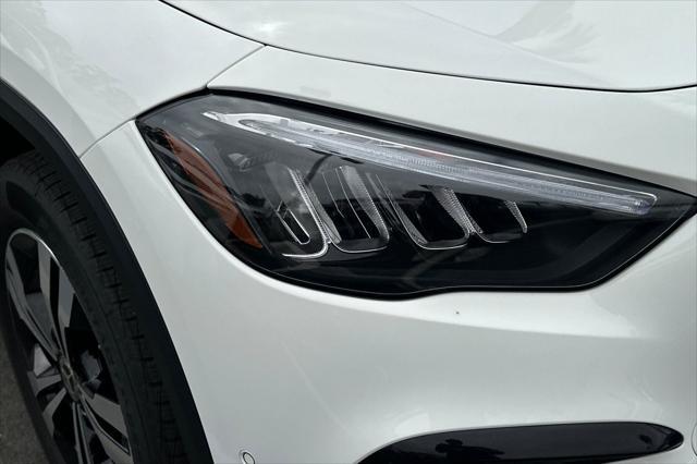 used 2025 Mercedes-Benz GLA 250 car, priced at $44,345
