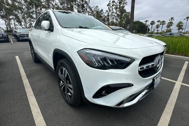 used 2025 Mercedes-Benz GLA 250 car, priced at $44,345
