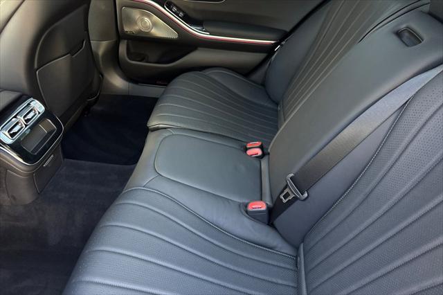 used 2023 Mercedes-Benz S-Class car, priced at $77,982