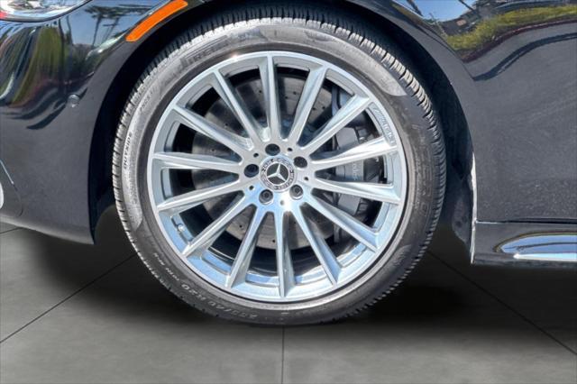 used 2023 Mercedes-Benz S-Class car, priced at $77,982
