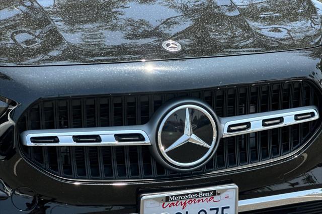used 2025 Mercedes-Benz GLA 250 car, priced at $44,345