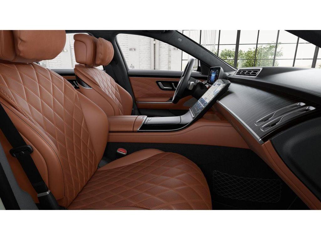 new 2026 Mercedes-Benz S-Class car, priced at $157,460