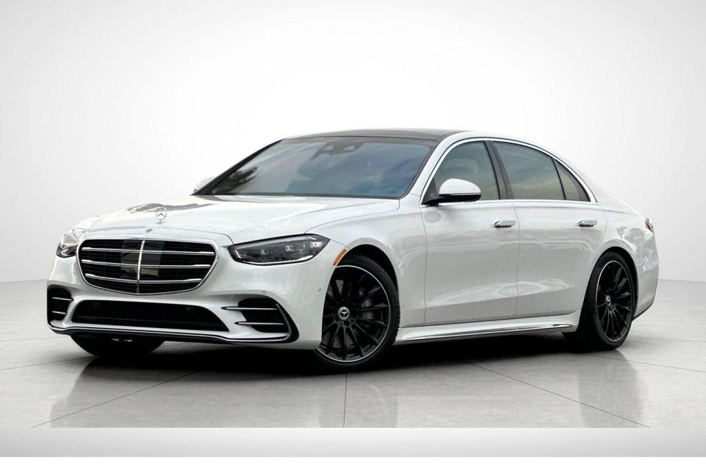 new 2026 Mercedes-Benz S-Class car, priced at $157,460