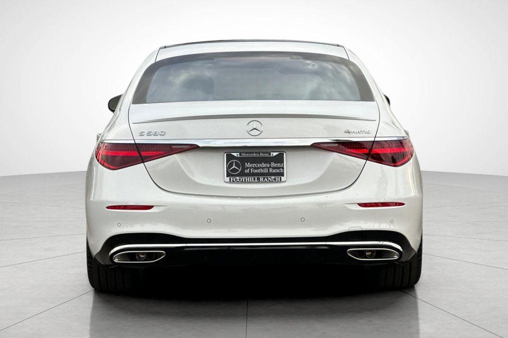 new 2026 Mercedes-Benz S-Class car, priced at $157,460