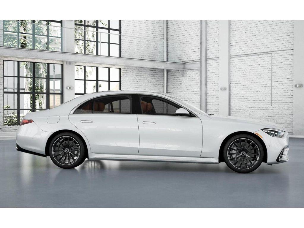 new 2026 Mercedes-Benz S-Class car, priced at $157,460