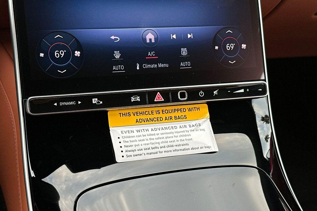 new 2026 Mercedes-Benz S-Class car, priced at $157,460