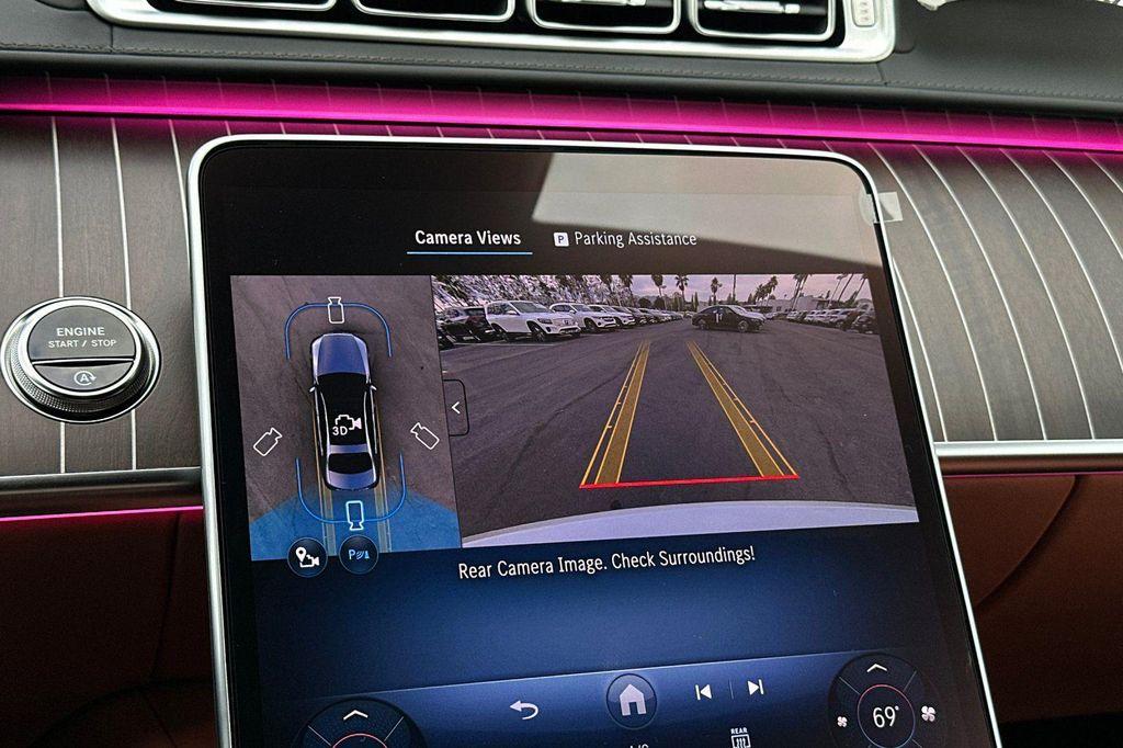 new 2026 Mercedes-Benz S-Class car, priced at $157,460