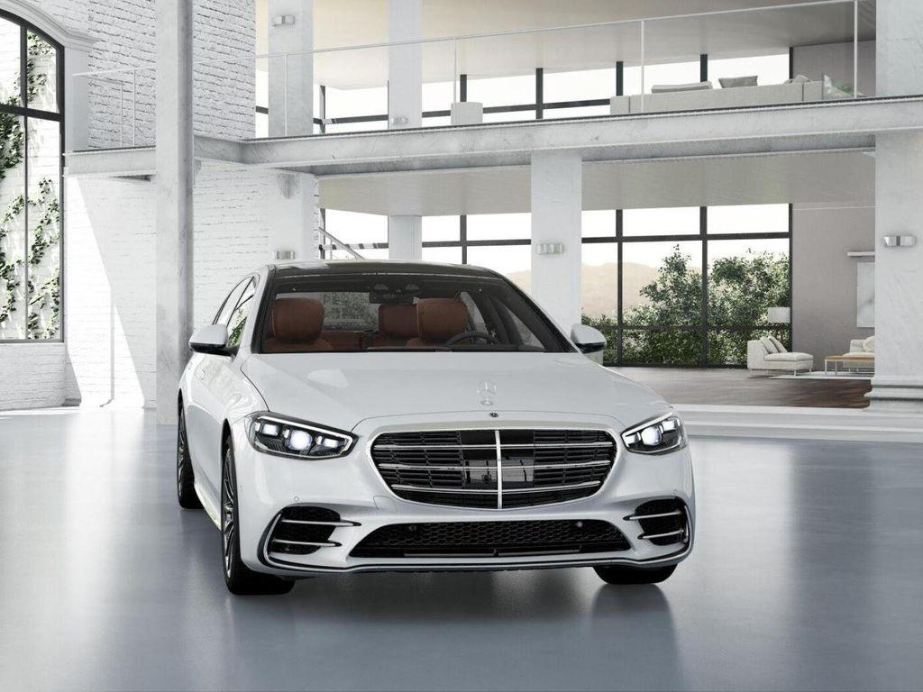 new 2026 Mercedes-Benz S-Class car, priced at $157,460