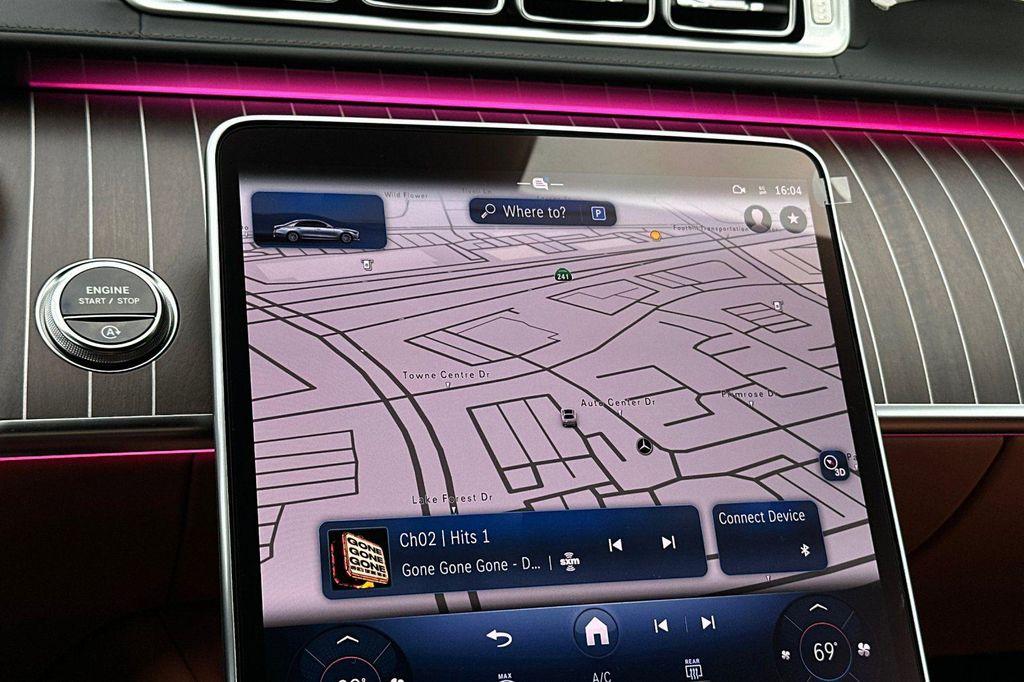 new 2026 Mercedes-Benz S-Class car, priced at $157,460