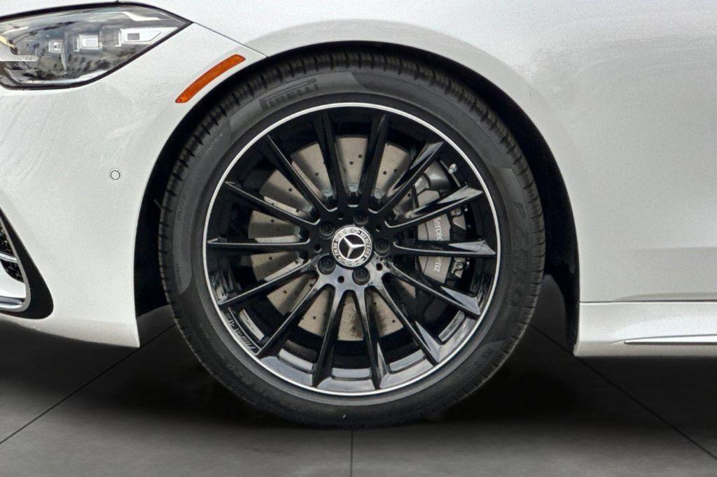 new 2026 Mercedes-Benz S-Class car, priced at $157,460