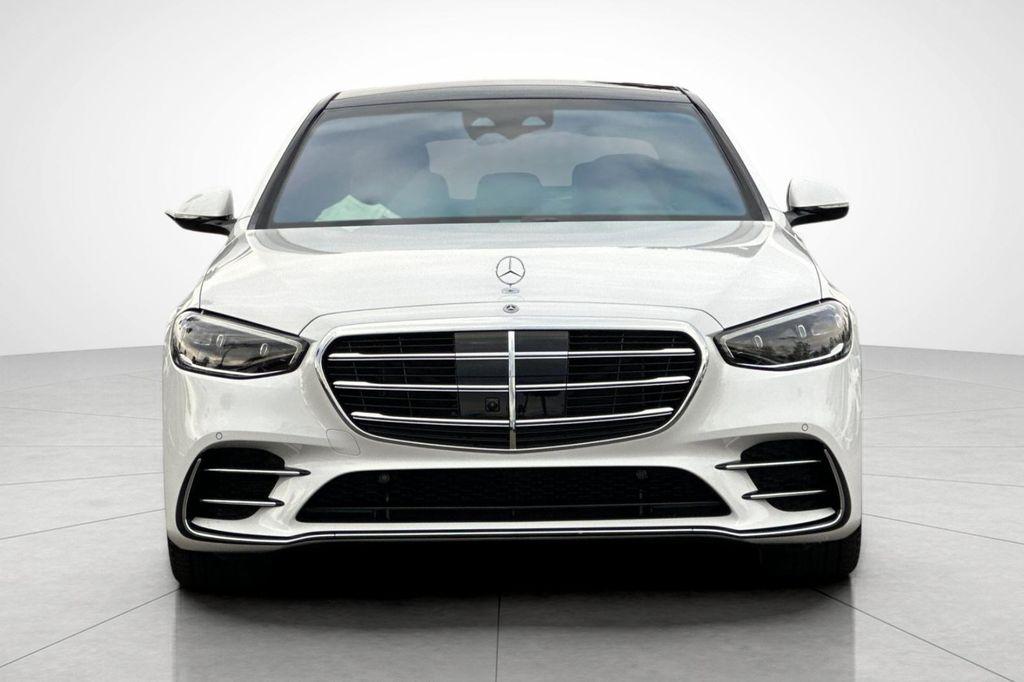 new 2026 Mercedes-Benz S-Class car, priced at $157,460