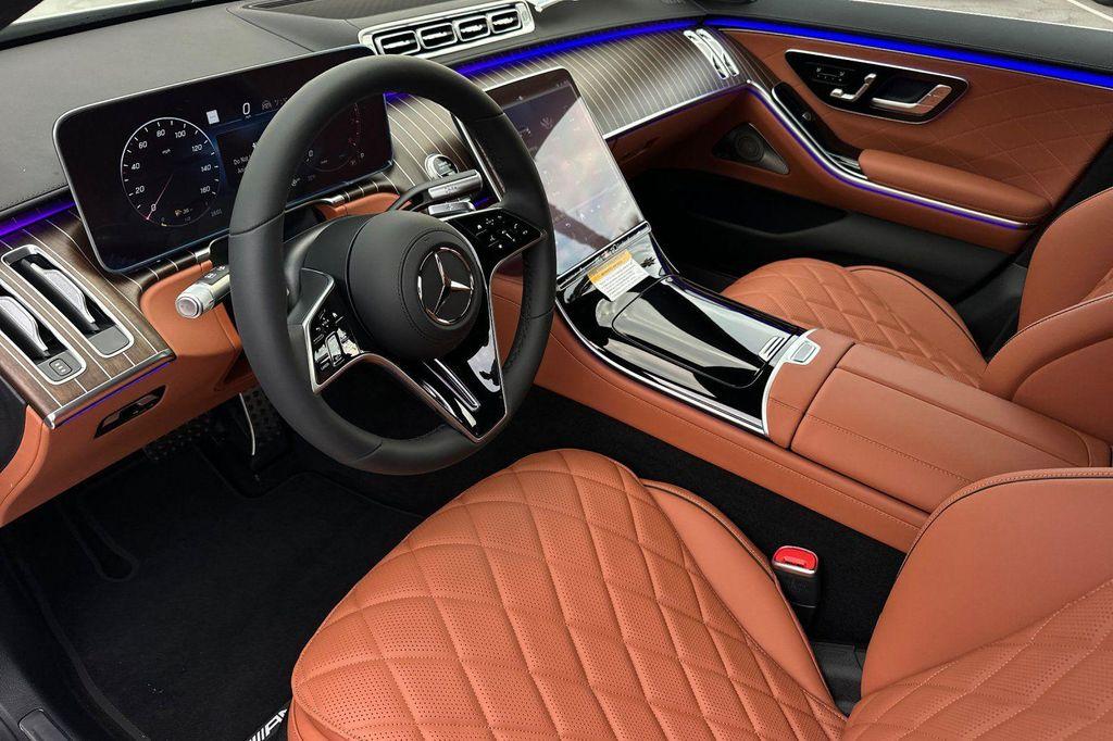 new 2026 Mercedes-Benz S-Class car, priced at $157,460