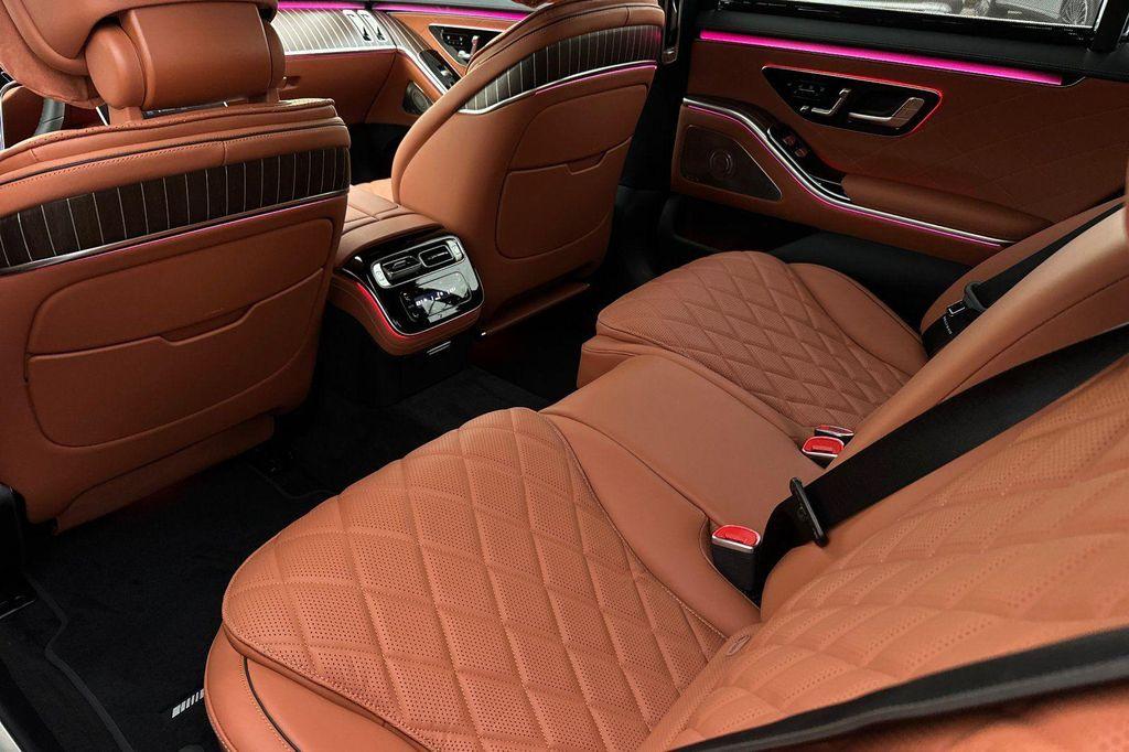 new 2026 Mercedes-Benz S-Class car, priced at $157,460