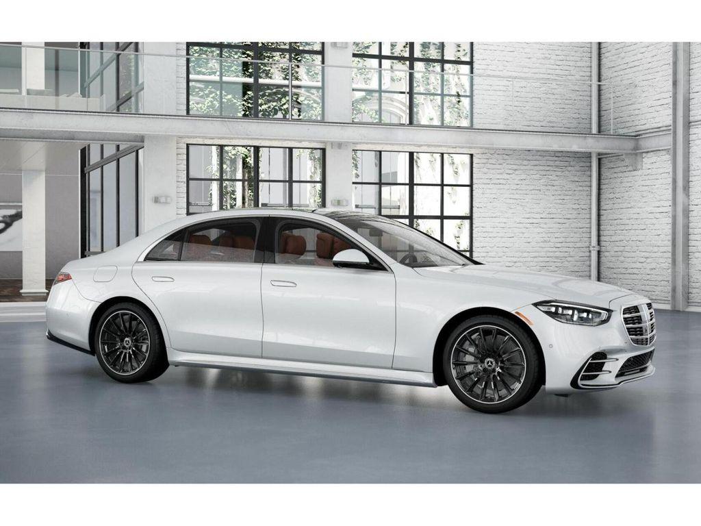 new 2026 Mercedes-Benz S-Class car, priced at $157,460