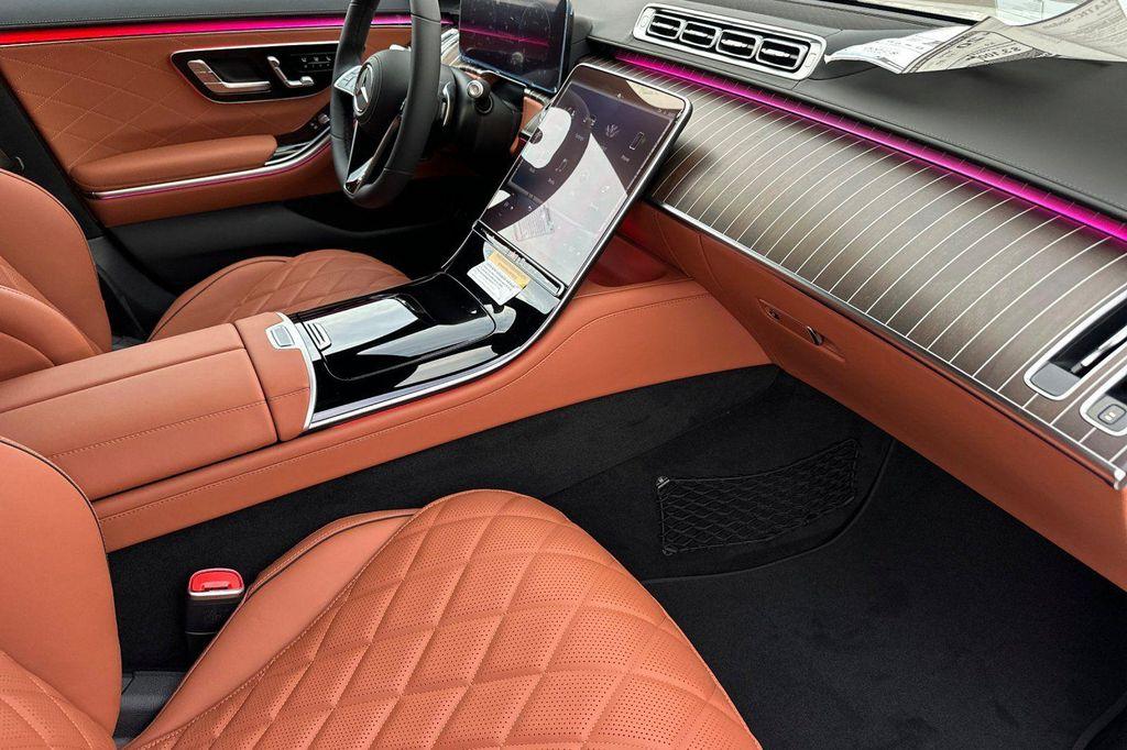new 2026 Mercedes-Benz S-Class car, priced at $157,460