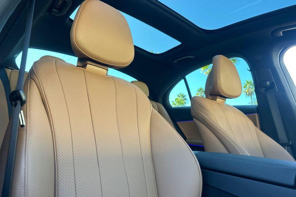 used 2025 Mercedes-Benz E-Class car, priced at $61,984