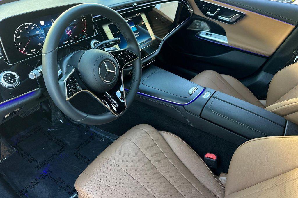 used 2025 Mercedes-Benz E-Class car, priced at $61,984
