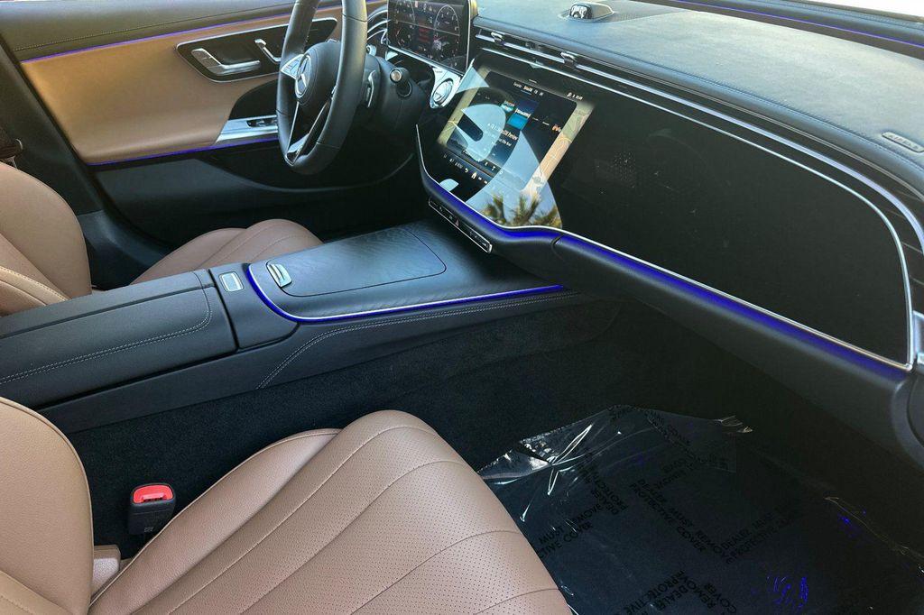 used 2025 Mercedes-Benz E-Class car, priced at $61,984