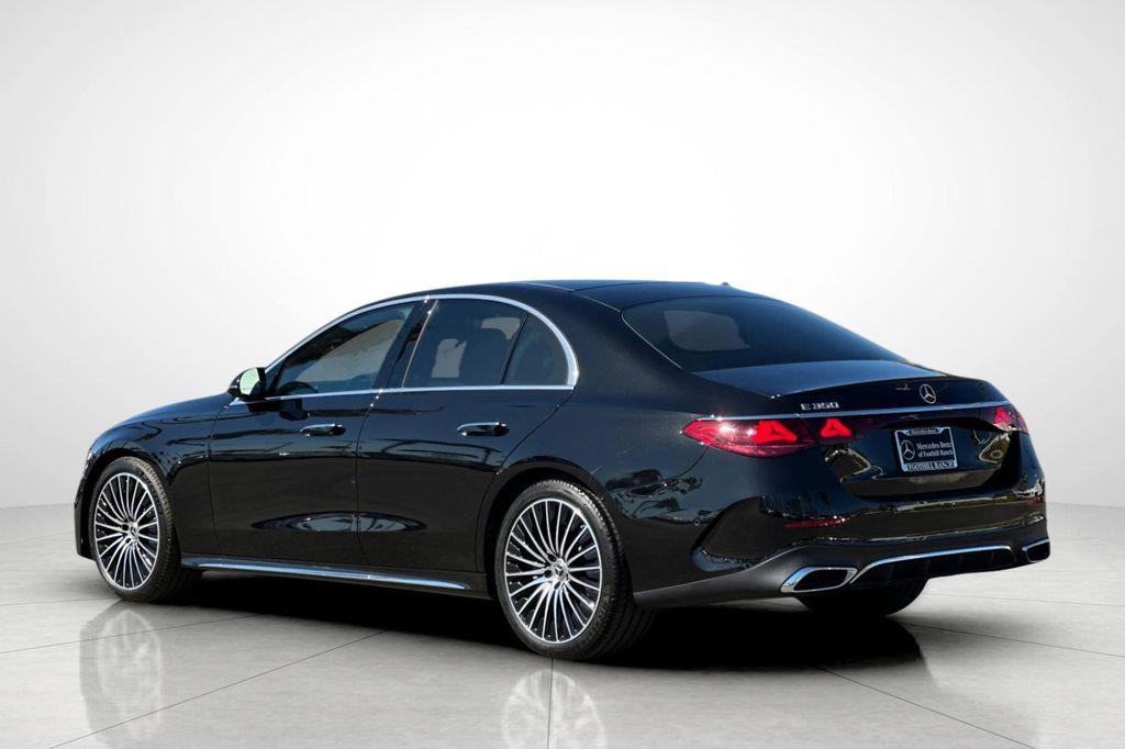 used 2025 Mercedes-Benz E-Class car, priced at $61,984