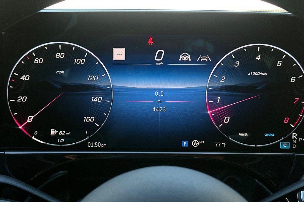 used 2025 Mercedes-Benz E-Class car, priced at $61,984
