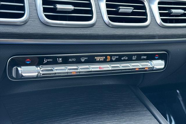 new 2025 Mercedes-Benz GLE 450 car, priced at $77,890