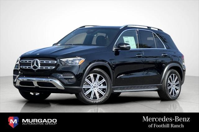 new 2025 Mercedes-Benz GLE 450 car, priced at $77,890