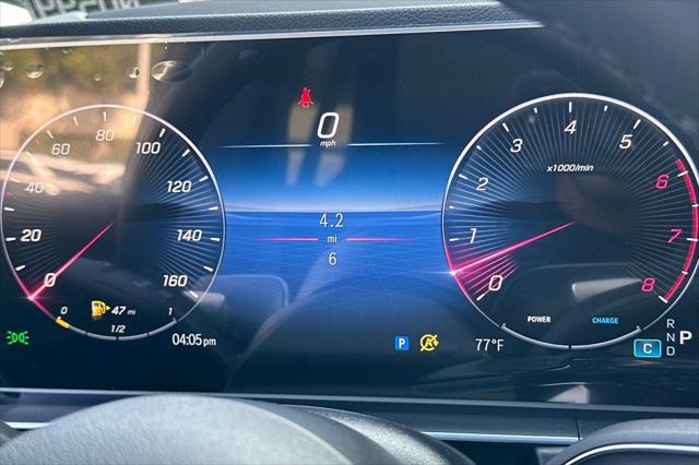 new 2025 Mercedes-Benz GLE 450 car, priced at $77,890